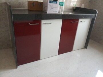 Kitchen in 2 BHK Apartment at Kanakia Hollywood, Versova – for Sale