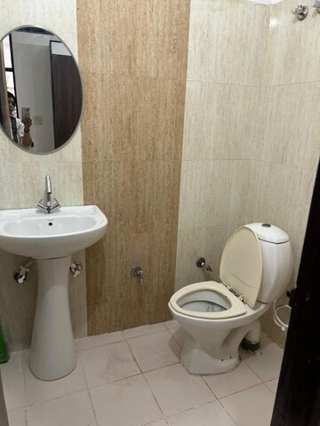 Attached Bathroom in 2 BHK Apartment at Raj Nagar Extension – for Sale