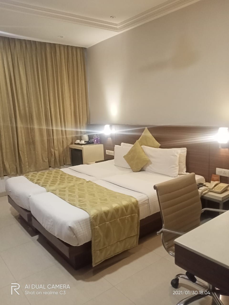 4 BHK Apartment For Sale in Windsor Grande Residences