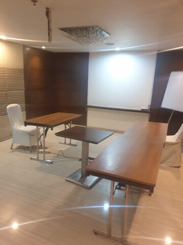 Gym in 4 BHK Apartment at Windsor Grande Residences, Andheri West – for Sale
