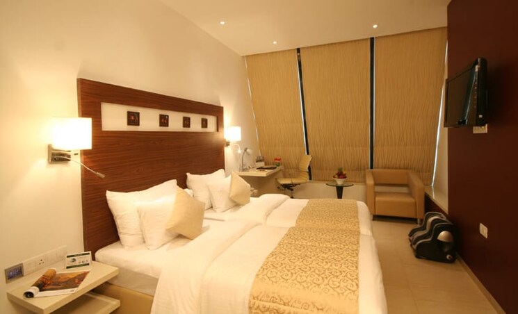 Bedroom, windsor-grande-residences 4 Bedroom 3050 Sq.Ft. Apartment In Andheri West Mumbai 7760041