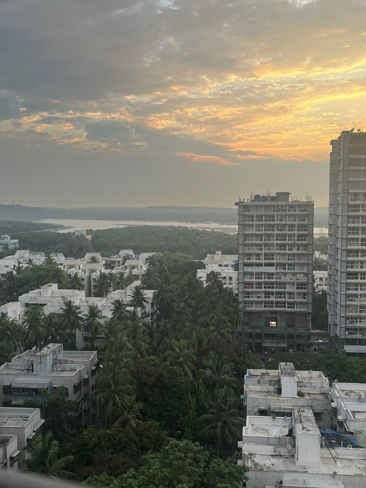 Exterior View, windsor-grande-residences 4 Bedroom 3050 Sq.Ft. Apartment In Andheri West Mumbai 7760041