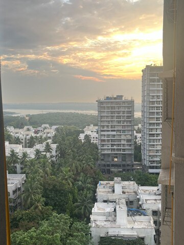 4 BHK Apartment – Exterior View View at Windsor Grande Residences, Andheri West - for Sale
