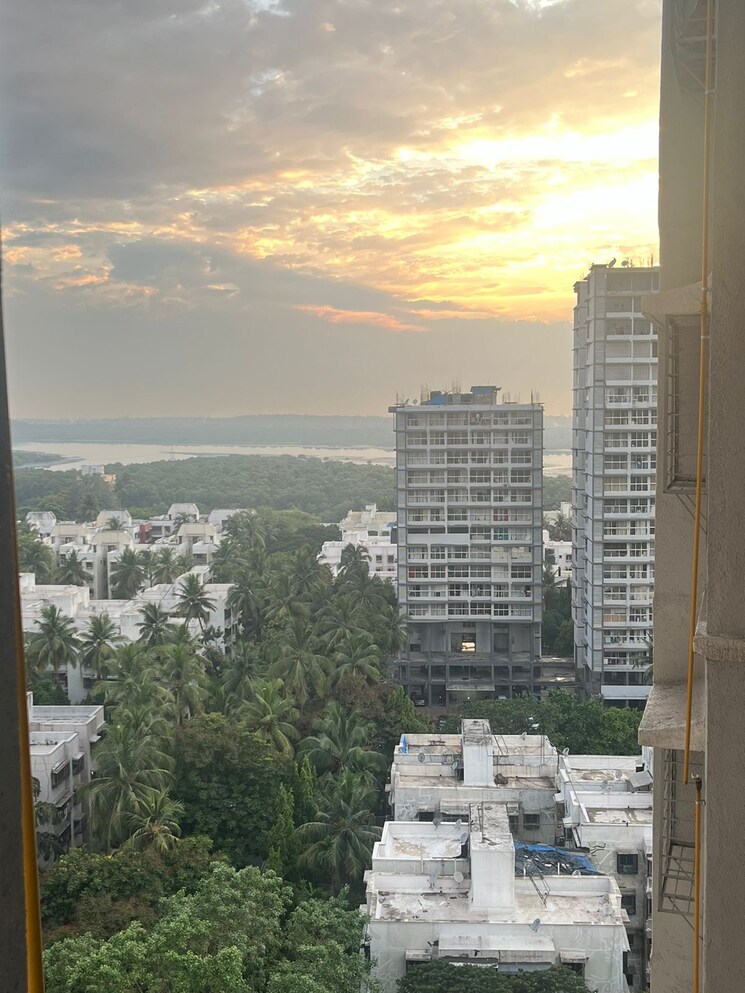 Exterior View, windsor-grande-residences 4 Bedroom 3050 Sq.Ft. Apartment In Andheri West Mumbai 7760041