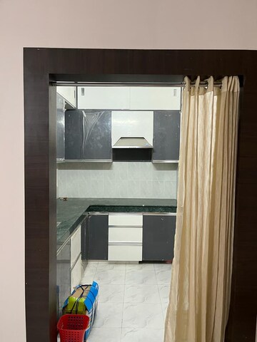2 BHK Apartment – Exterior View View at Gomti Enclave, Hazratganj - for Rent