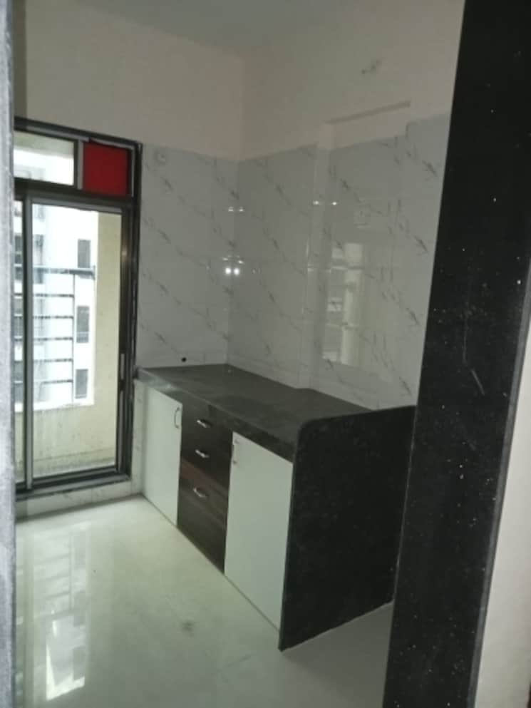 Kitchen, vinay-unique-homes 1 Bedroom 500 Sq.Ft. Apartment In Virar West Palghar 7760047