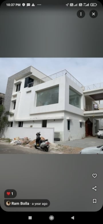 4 BHK Villa For Rent in Kokapet One Gandipet Hyderabad  7760079