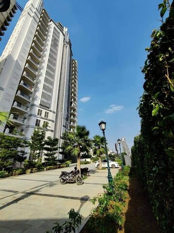 3.5 BHK Apartment – Exterior View View at Ahinsha Naturez Park, Sector 41 - for Sale