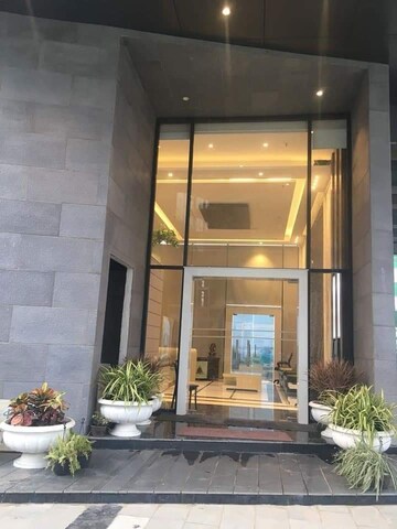 3.5 BHK Apartment – Exterior View View at Ahinsha Naturez Park, Sector 41 - for Sale