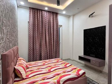 Bedroom in 5 BHK Villa at Vaishali Nagar – for Sale