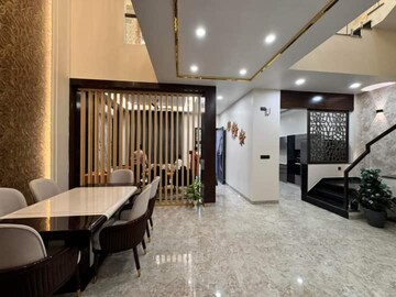 Balcony in 5 BHK Villa at Vaishali Nagar – for Sale