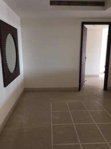 Building Lobby in 5 BHK Apartment at Eros Royale Retreat II, Charmwood Village – for Sale