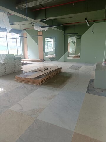 Living Room in 3 BHK Apartment at Cosmos Express 99, Sector 99 – for Sale