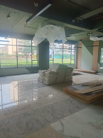 Living Room in 3 BHK Apartment at Cosmos Express 99, Sector 99 – for Sale