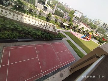 Balcony in 4 BHK Apartment at Arihant South Winds, Sector 41 – for Sale