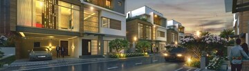 4 BHK Villa For Sale in Sriven Avenues Iris, Narsingi