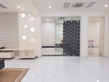 Master Bedroom in 3 BHK Apartment at Prestige High Fields, Gachibowli – for Sale