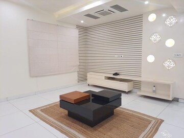 Master Bedroom in 3 BHK Apartment at Prestige High Fields, Gachibowli – for Sale