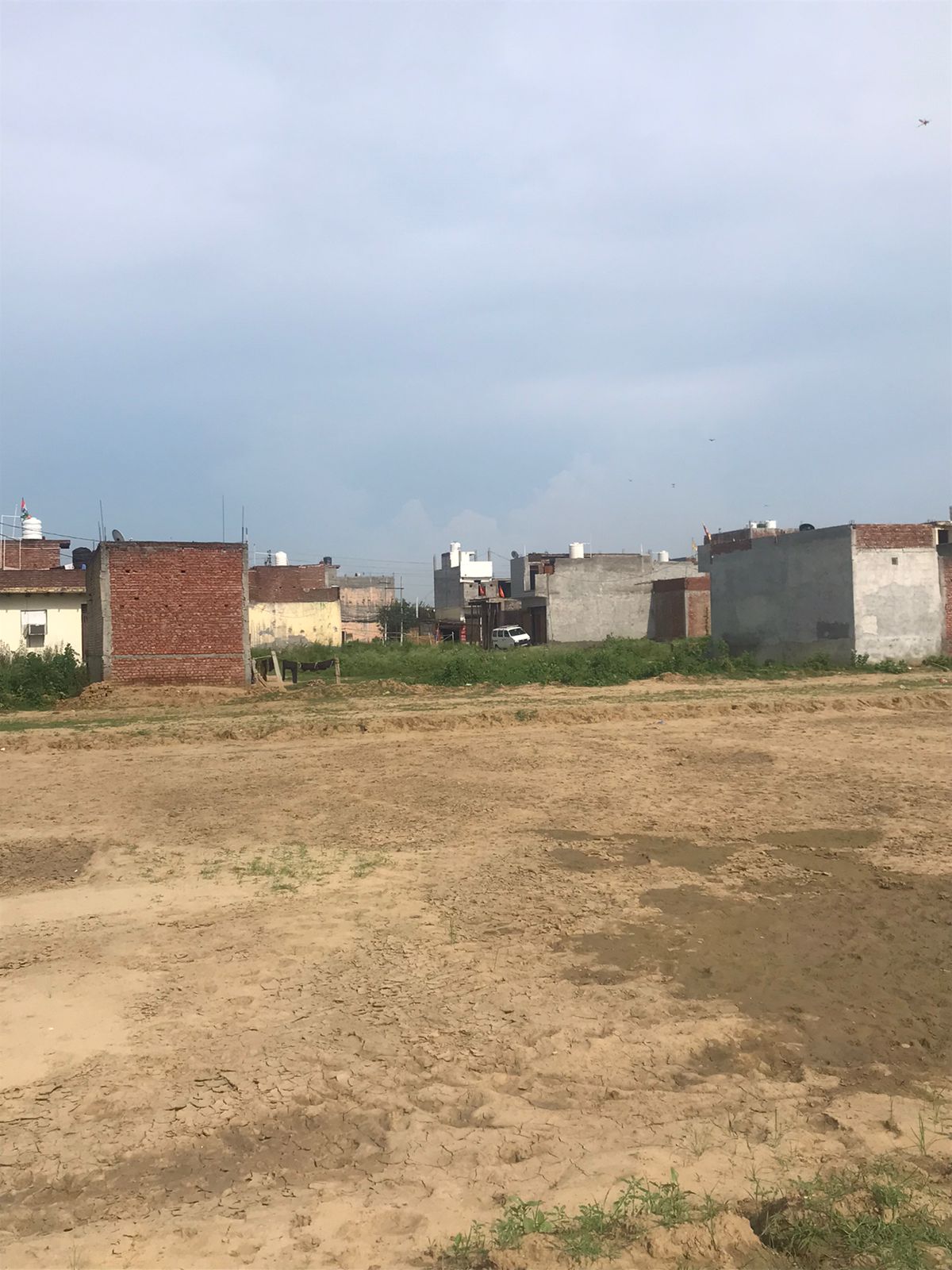 Plot For Sale in Neharpar