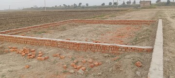  Plot For Sale in Bhopani Village