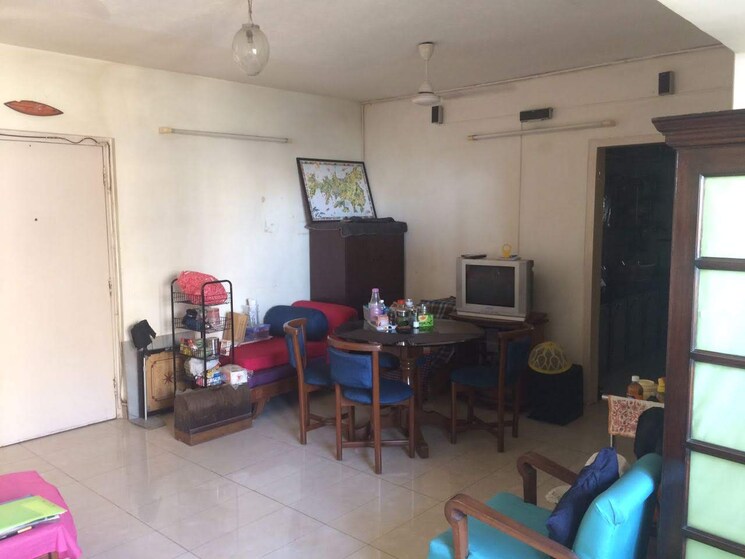 Living Room, andheri-chs 3 Bedroom 1073 Sq.Ft. Apartment In Andheri West Mumbai 7760259