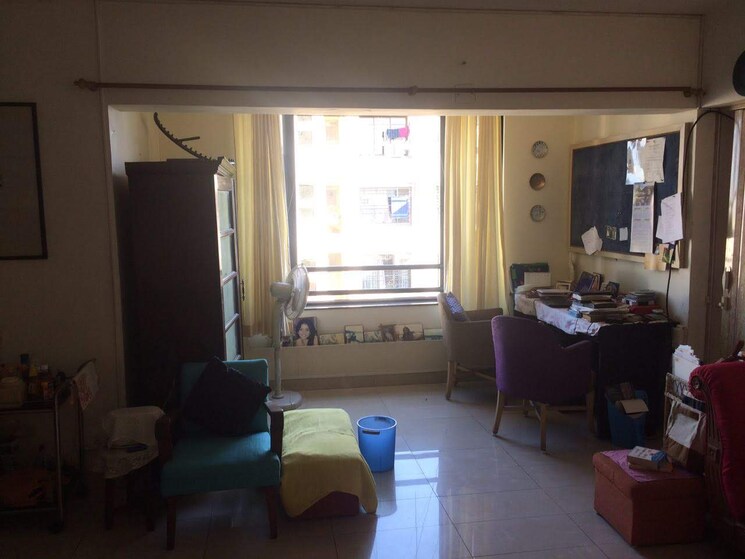 Living Room, andheri-chs 3 Bedroom 1073 Sq.Ft. Apartment In Andheri West Mumbai 7760259