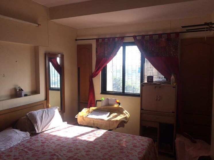 Bedroom, andheri-chs 3 Bedroom 1073 Sq.Ft. Apartment In Andheri West Mumbai 7760259