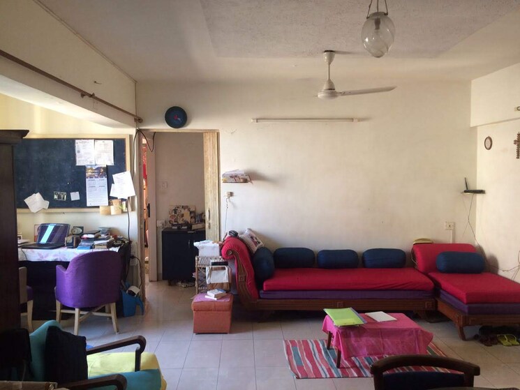 Living Room, andheri-chs 3 Bedroom 1073 Sq.Ft. Apartment In Andheri West Mumbai 7760259