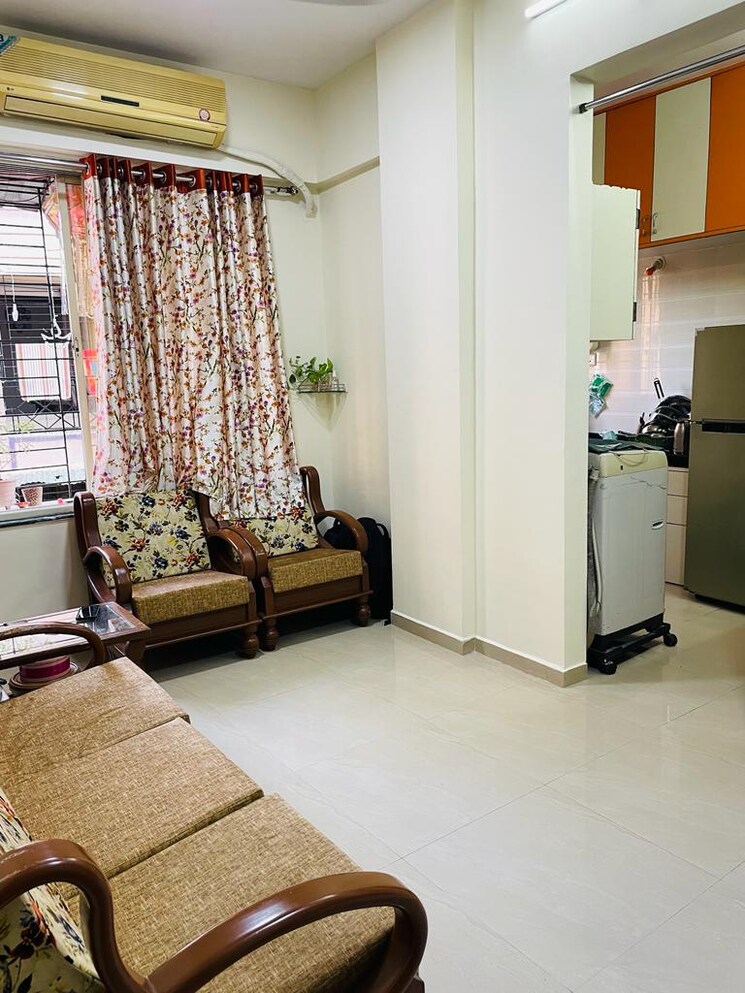 Living Room, baba-sharan-apartment 1 Bedroom 387 Sq.Ft. Apartment In Seawoods Navi Mumbai 7760294