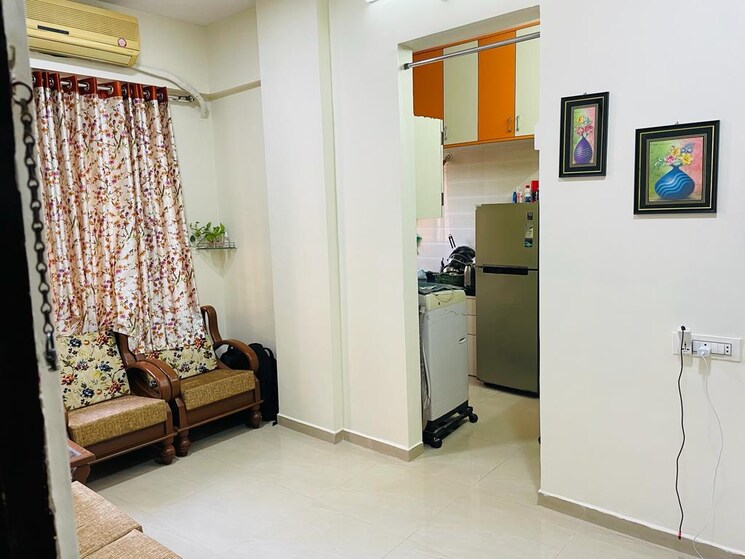Living Room, baba-sharan-apartment 1 Bedroom 387 Sq.Ft. Apartment In Seawoods Navi Mumbai 7760294