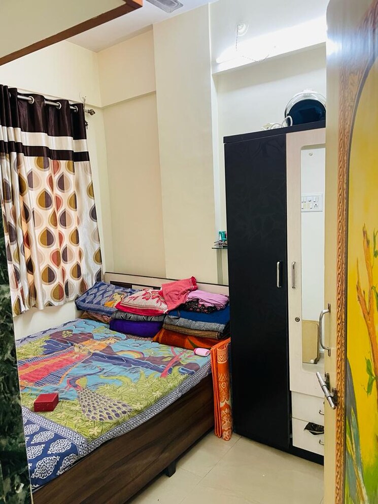 Bedroom, baba-sharan-apartment 1 Bedroom 387 Sq.Ft. Apartment In Seawoods Navi Mumbai 7760294