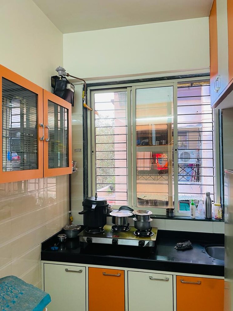 Gym, baba-sharan-apartment 1 Bedroom 387 Sq.Ft. Apartment In Seawoods Navi Mumbai 7760294