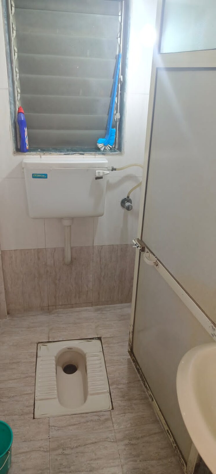 Bathroom, baba-sharan-apartment 1 Bedroom 387 Sq.Ft. Apartment In Seawoods Navi Mumbai 7760294
