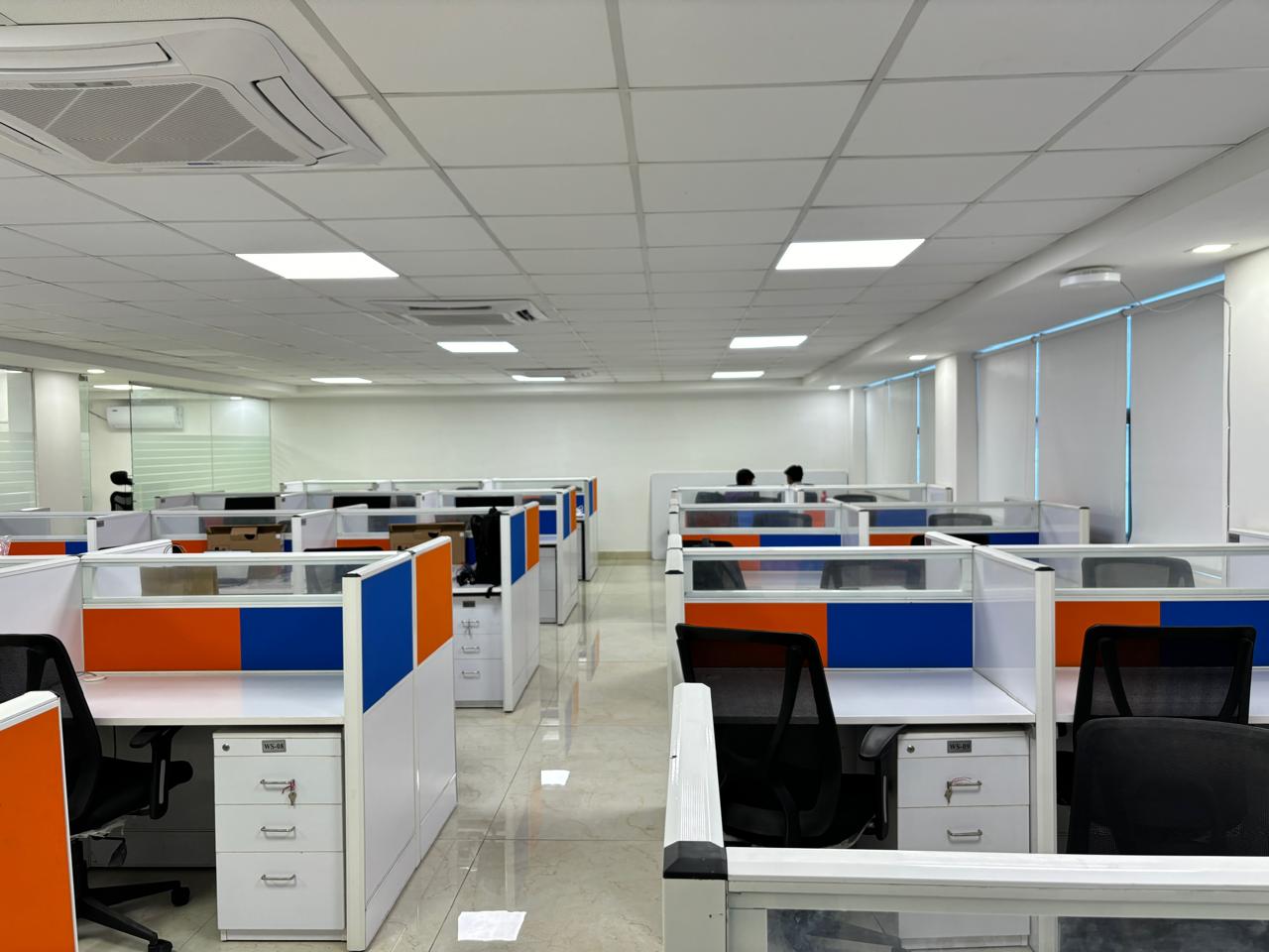 Commercial Office Space 3051 Sq.Ft. For Rent in Madhapur Hyderabad  7760322