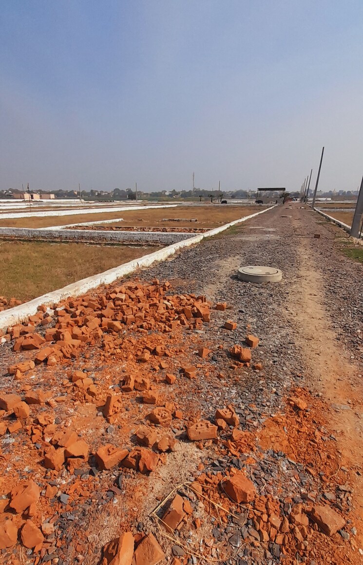 undefined, jewar  222 Sq.Yd. Plot In Jewar Greater Noida 7760325