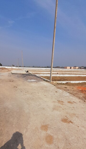 Plot Area in  Plot at Jewar – for Sale