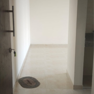 Bathroom in 1 BHK Apartment at Sunteck West World, Tivri – for Sale