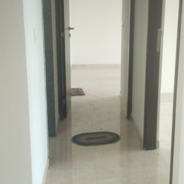 Building Lobby in 2 BHK Apartment at Sunteck West World, Tivri – for Sale