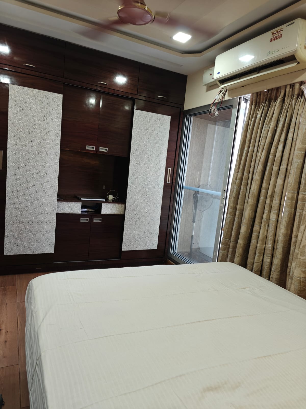 3 BHK + Study Room 1358 Sq.Ft. Apartment in Bhagwati Eleganza