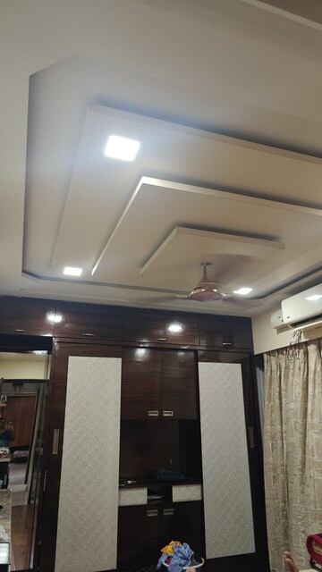 Kitchen in 3 BHK Apartment at Bhagwati Eleganza, Ghansoli – for Sale