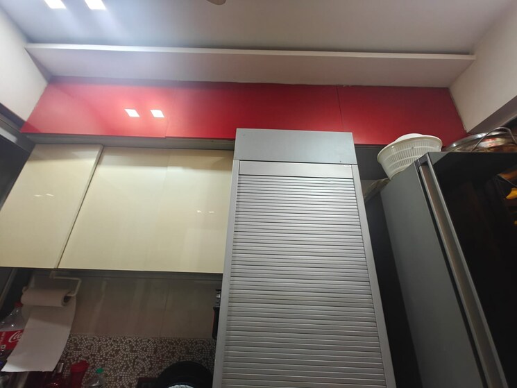 Kitchen, bhagwati-eleganza 3 Bedroom 1358 Sq.Ft. Apartment In Ghansoli Navi Mumbai 7760433