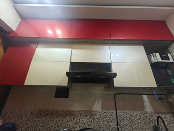 Furnished Amenities in 3 BHK Apartment at Bhagwati Eleganza, Ghansoli – for Sale