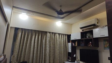 Bedroom in 3 BHK Apartment at Bhagwati Eleganza, Ghansoli – for Sale