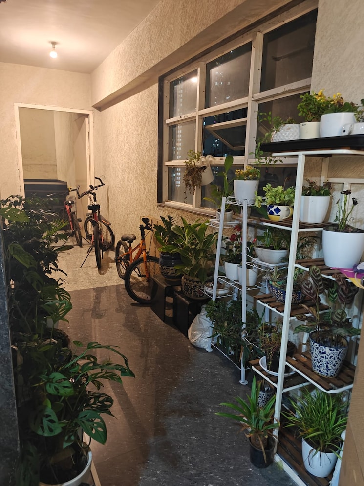 Balcony, bhagwati-eleganza 3 Bedroom 1358 Sq.Ft. Apartment In Ghansoli Navi Mumbai 7760433