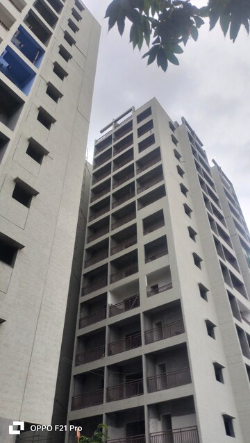 3 BHK Apartment – Exterior View View at Rock Hilton Heights, Chanda Nagar - for Sale