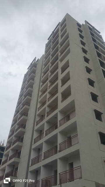3 BHK Apartment – Exterior View View at Rock Hilton Heights, Chanda Nagar - for Sale