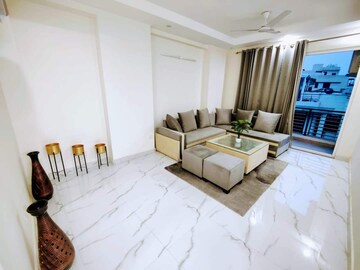 1 BHK Apartment For Rent in Ramky Towers Gachibowli Hyderabad  7760453