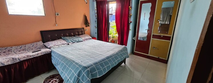 Bedroom, rna-ng-regency-phase-i 1 Bedroom 585 Sq.Ft. Apartment In Balkum Pada Thane 7760461