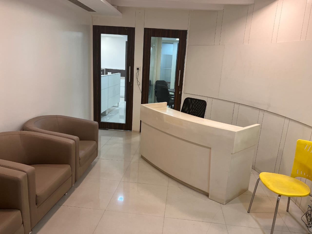 Commercial Office Space 1500 Sq.Ft. For Rent in Lower Parel Mumbai  7760473