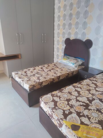 Living Room in 4 BHK Apartment at Adore Legend, Sector 84 – for Sale